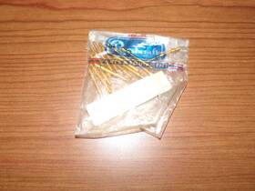 5000-071-1216 Beechcraft Electrical Gold Contact Pins