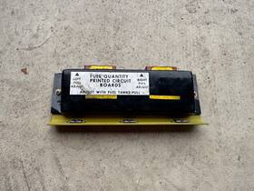 58-364057-25 Beechcraft Bonanza Fuel Quantity Pc Board