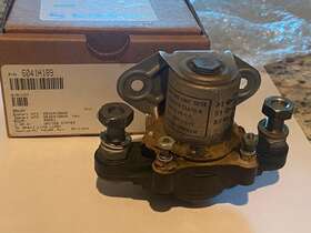 Relays-6041h189 Beechcraft 6041h189 And H190 Cuttler Hammer 6041h190 28v 200amp Spst Used/good As Removed