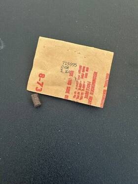 715995 Beechcraft Aircraft Cam P/n New Surplus
