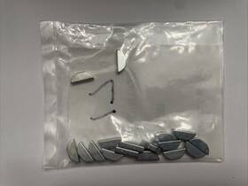 90-2860 Beechcraft Key Woodruff Pack Of 17
