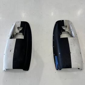 90-930010 Beechcraft King Air C90 Duct Assy-oil Cooler Fairing Pair Of 2 Lh And Rh 90-930010 Beechcraft King Air C90 Duct Assy-oil Cooler Fairing Pair Of 2 Lh And Rh