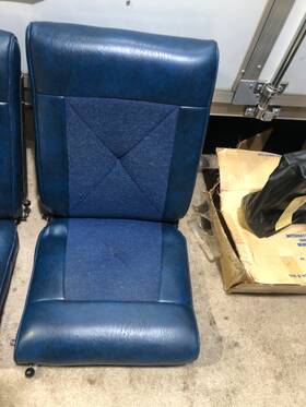 95-534017-1 Beechcraft Bonanza M35 Front Lh Seat