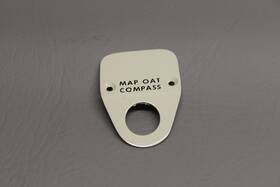 96-364090-21 Beechcraft Compass Mount