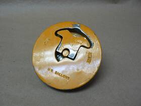 96-380035-1 Beechcraft Shaw Aero Devices Fuel Cap Size 3 Aviation P/n 431-9 Beech