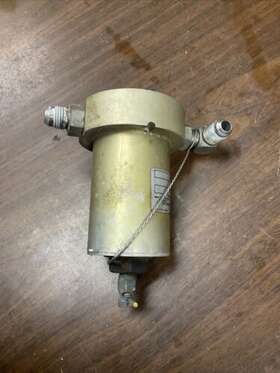 A1540-4 Beechcraft Sundowner Fuel/gasoline Strainer Part Number #a1540-4