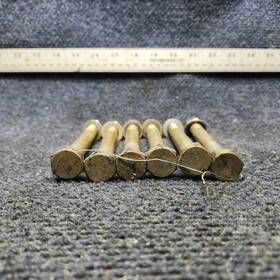 An78-57s Beechcraft A23a Propeller Mounting Bolt Set No Prop Struck