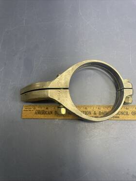 B200-347-3 Beechcraft Bonanza F35 Prop Counter Balance Weight Assy