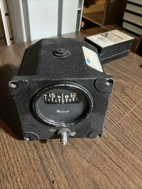 Beechcraft B340 Directional Gyro Control Bmd 1001b