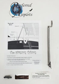 122c Beechcraft Baron Baggage Door Holder The Spring Thing Pn