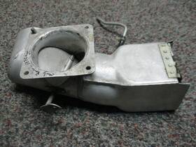 35-919123 Beechcraft Bonanza As Removed Vintage Beech B35 Carburetor Air Box Assembly Pn