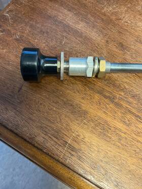 C299505-0202s Beechcraft Bonanza / Baron Cessna Push-pull Engine Or System Control Cable Assembl