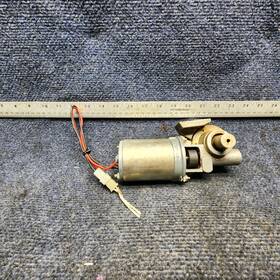C-160-40-1 Beechcraft C145-400 Beech F33a Transmission Flap Actuator And Electric Motor