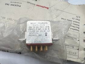 E415-1179 Beechcraft Relay
