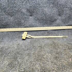002-910010-9 Beechcraft H910-3 F33a Cowl Door Latch And Link Assy Forward