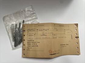 Ms171539 Beechcraft Roll Pin Pack Of 15
