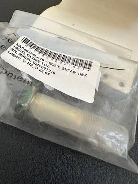 Nas464p8la16 Beechcraft Aircraft Bolt P/n New Surplus