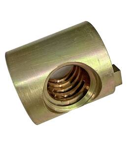 O10a-62863-001 Beechcraft Jack Nut New