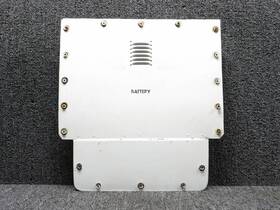 101-120017-15 Beechcraft Parts Beech Ka-200 Battery Box Door With Raisbeck Panel