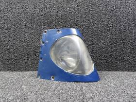 114-100036-3 Beechcraft Parts 1900c Landing Light Assembly With Lens Lh