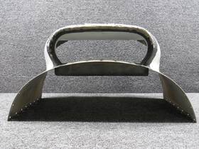 118-910032-1 Beechcraft Parts 1900c Oil Cooler Inlet Duct Assembly