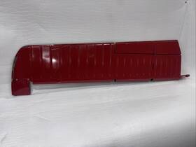 35-660040-607 Beechcraft Parts Beech Bonanza Model 35 Complete Ruddervator With Tab Lh