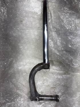 35-825125-602 Beechcraft Parts Model 35 Nose Landing Gear Tube Assembly