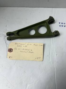 45-815015-6 Beechcraft Parts Torque Link Lower 45-815015
