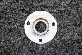35-400395-3 Beechcraft Parts 60-524023-3 Beech A36 Interior Cabin Door Handle Plate