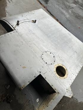 95-170000-613 Beechcraft Parts 95-170000-607 Use B90 Wing Tip Assembly Lh