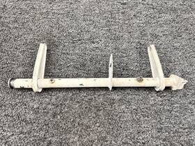 002-410038-1 Beechcraft Parts 96-820034 Use 58 Nose Gear Door Shaft Assembly