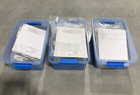 1900d Beechcraft Textron Metrea B1900 / B-1900 A - Line Of Sight Datalink Wiring Harness Kit With Coc