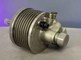 D133-724 Behalter Teledyne Hydra Power Hydraulic P-max 158 Pn105 Messerschemitt