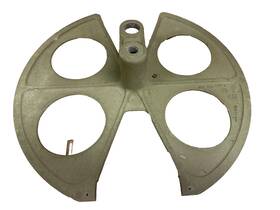 204-001-779-1 Bell Helicopter Uh-1 Huey Quadrant Control Tail Rotor P/n New