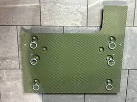 204-031-286-3 Bell Panel Assembly