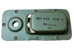 204-032-888-7 Bell Helicopter Uh-1 Huey Cargo Door Pane Assy P/n New
