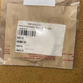 Bell 204 040 244 001 Seal