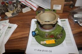 3130-00-847-8329 Bell 204-040-767-1 Uh-1 204 Driveshaft Pillow Block Assy