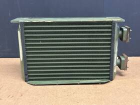 204-060-549-009 Bell Helicopter Oil Cooler Assy P/n Harrison Radiator 8531830