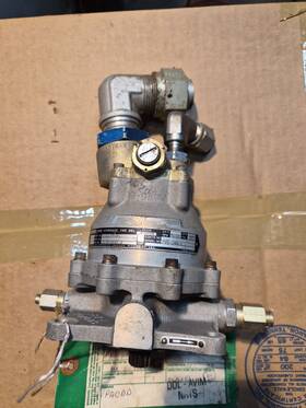 206-076-006-1 Bell 204-076-006-1 Helicopter Ah-1 Vickers Axial Piston Pump Used Parts Pn