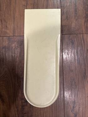 205-030-058-001 Bell Oem Helicopter Heel Rest
