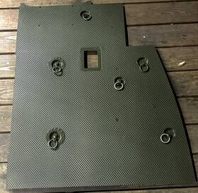 205-031-332-69 Bell Floor Panel