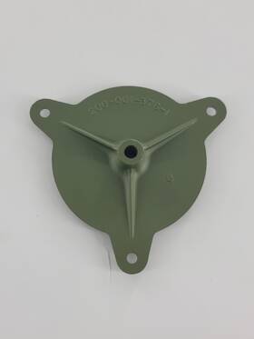 206-001-376-1 Bell Helicopter Cyclic Stick Lower Stop And Rigging Point