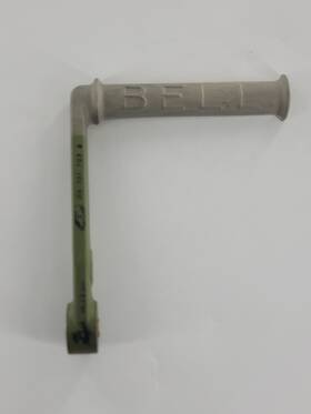 206-001-703-2 Bell Helicopter Rh Tail Rotor Control Pedal