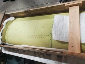 206-022-119-1 Bell 206a/oh-58 Stabilizer