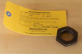 206-040-044-003 Bell 206 Helicopter Nut With 8130 -