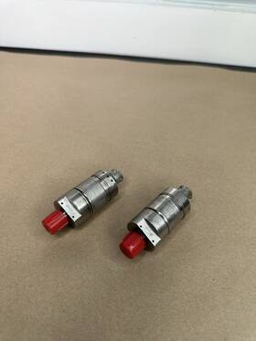 206-061-535-11 Bell Pressure Transducers D2599