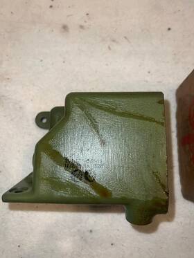 206-076-368-1 Bell Helicopter Oh-58 Housing