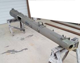 206-961-458-105 Bell 206-961-548-105 Helicopter Tailboom Oh58c