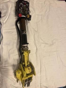 209-001-224-001 Bell New Stick Assembly